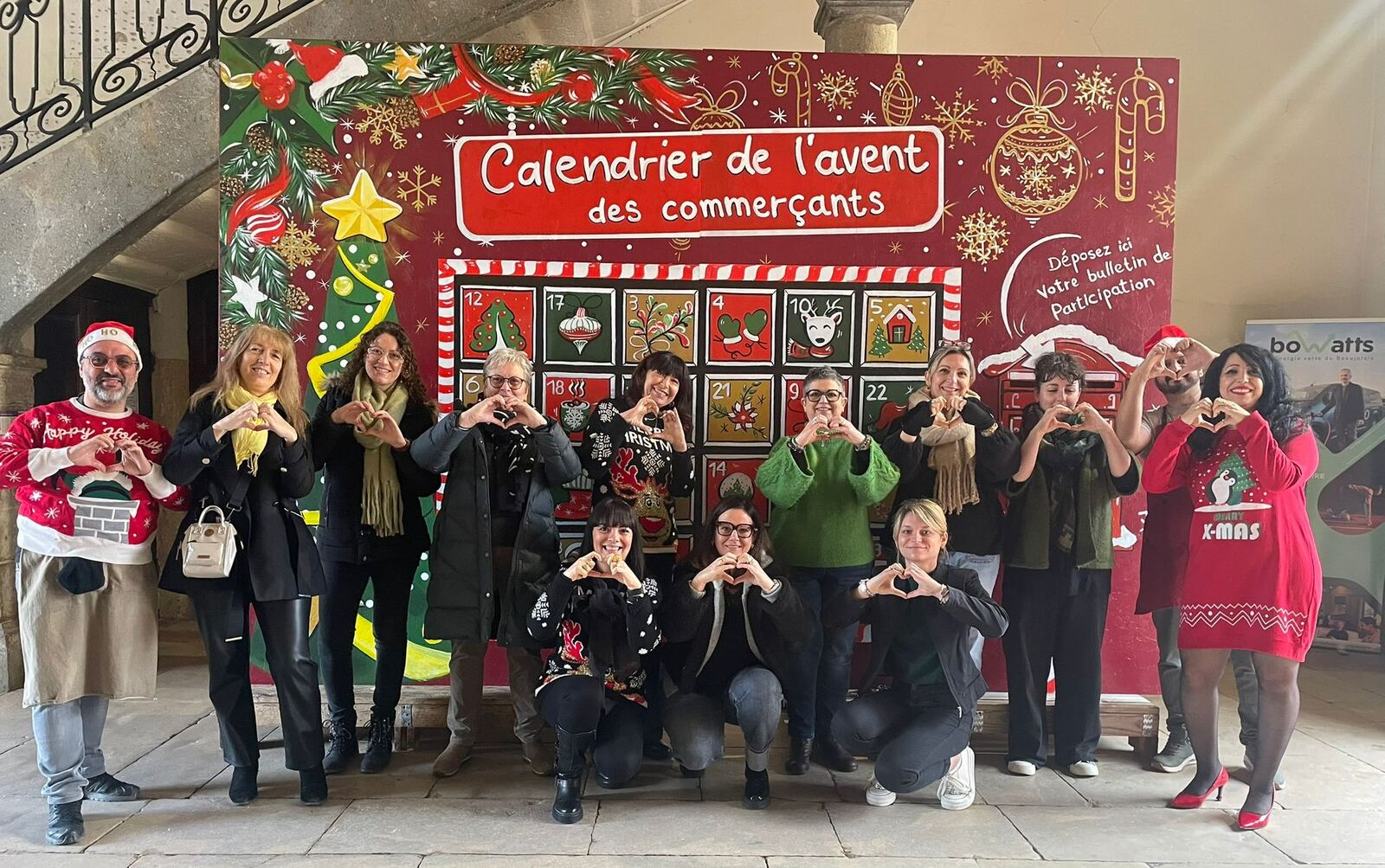 On fait vivre la ville